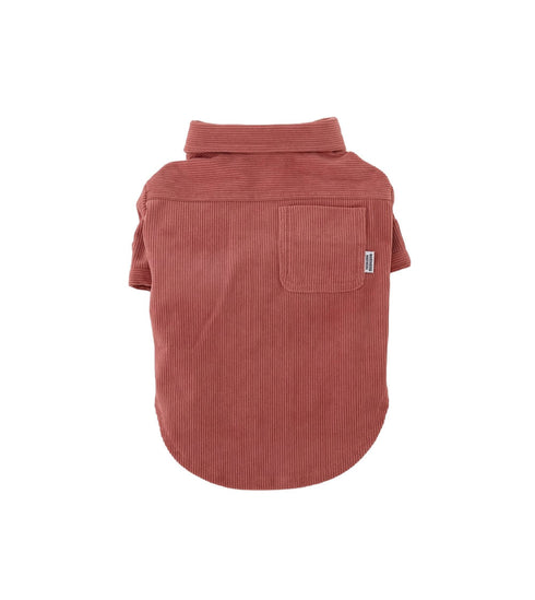 MANDARINE BROTHERS コーデュロイシャツ/CORDUROY SHIRT